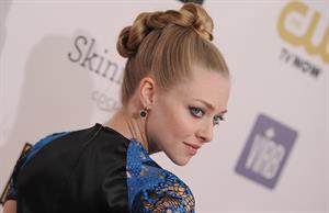 Amanda Seyfried 18th Critics' Choice Movie Awards in Santa Monica - 01/10/2013 