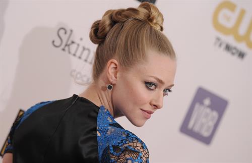 Amanda Seyfried 18th Critics' Choice Movie Awards in Santa Monica - 01/10/2013 