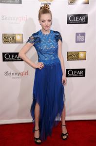 Amanda Seyfried 18th Critics' Choice Movie Awards in Santa Monica - 01/10/2013 