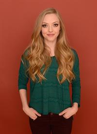 Amanda Seyfried  Lovelace  Portraits at Sundance 1/22/13  