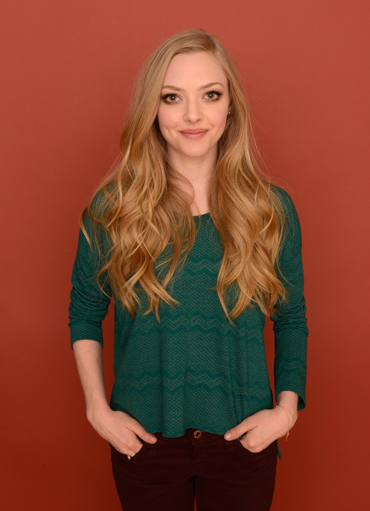 Amanda Seyfried Pictures Amanda Seyfried Lovelace Portraits at Sundance 1/22/13
