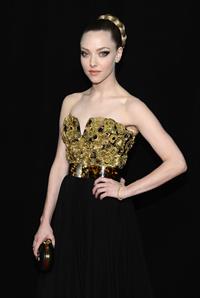 Amanda Seyfried 'Les Miserables' premiere in New York 12/10/12 