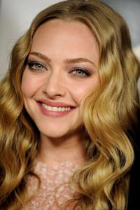 Amanda Seyfried Gone premiere in Los Angeles on February 21, 2012