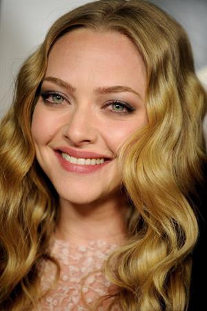Amanda Seyfried Gone premiere in Los Angeles on February 21, 2012
