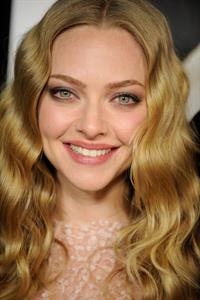 Amanda Seyfried Gone premiere in Los Angeles on February 21, 2012