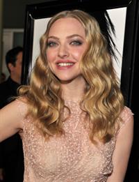 Amanda Seyfried Gone premiere in Los Angeles on February 21, 2012