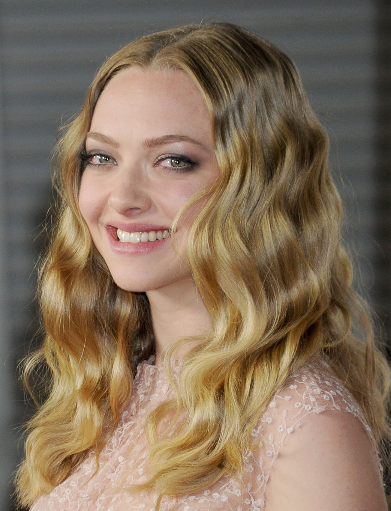 Amanda Seyfried Gone premiere in Los Angeles on February 21, 2012