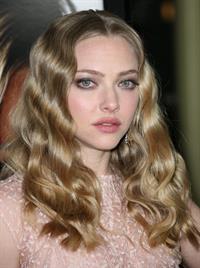Amanda Seyfried Gone premiere in Los Angeles on February 21, 2012
