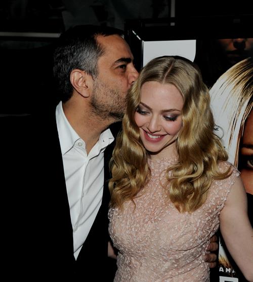 Amanda Seyfried Gone premiere in Los Angeles on February 21, 2012