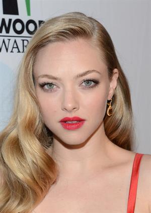 Amanda Seyfried - 16th Annual Hollywood Film Awards Gala in Beverly Hills October 22, 2012 