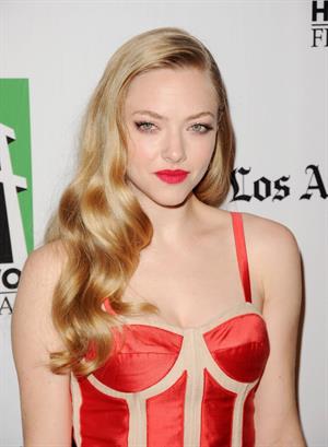 Amanda Seyfried - 16th Annual Hollywood Film Awards Gala in Beverly Hills October 22, 2012 