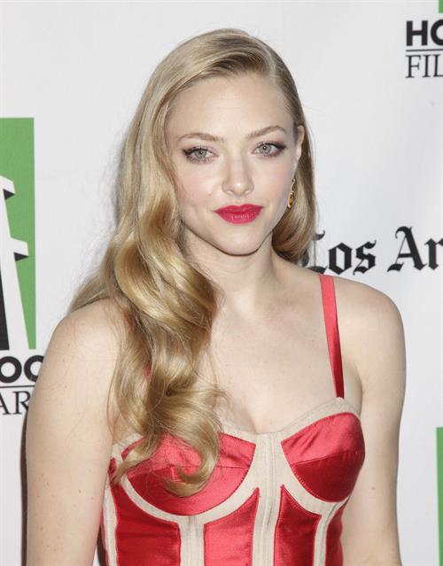 Amanda Seyfried - 16th Annual Hollywood Film Awards Gala in Beverly Hills October 22, 2012 