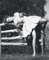 Eva Herzigova Barclaycard British Summer Time Concert - Day 2 in London, July 6, 2013 