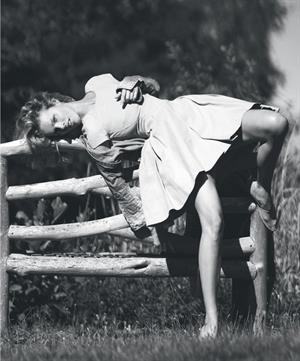 Eva Herzigova Barclaycard British Summer Time Concert - Day 2 in London, July 6, 2013 