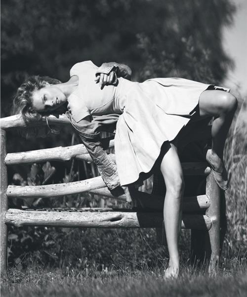 Eva Herzigova Barclaycard British Summer Time Concert - Day 2 in London, July 6, 2013 