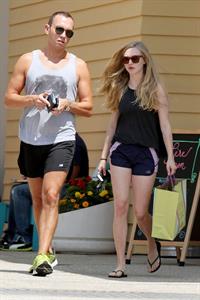 Amanda Seyfried Shopping In Los Angeles June 5, 2012