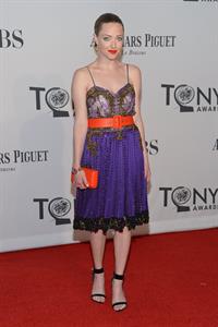 Amanda Seyfried - 66th Annual Tony Awards in  New York  -  10 June, 2012