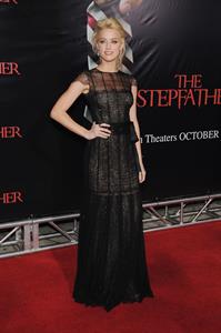 Amber Heard the Stepfather New York premiere 