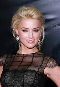 Amber Heard the Stepfather New York premiere 