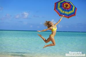 Eugenie Bouchard for Sports Illustrated Swimsuit Edition 2017