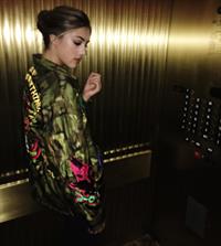 Sistine Rose Stallone