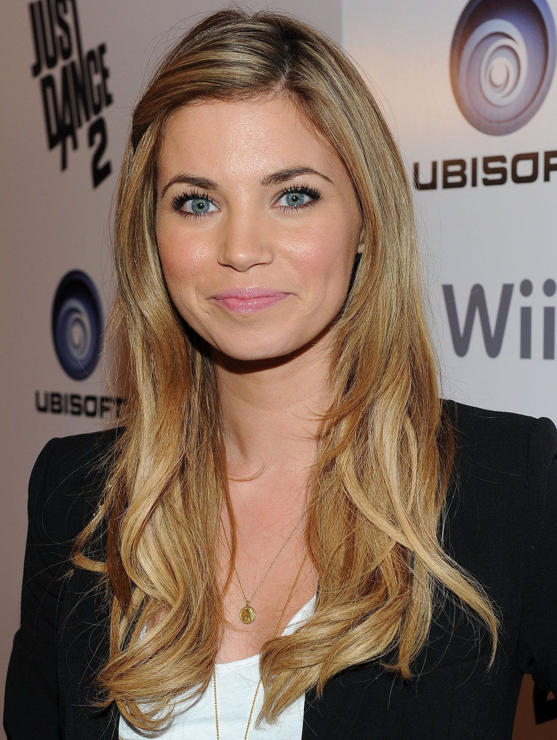 Amber Lancaster Pictures Amber Lancaster celebration of the launch of Ubisoft's Just Sance 2 at Las Palmas on October 19, 2010