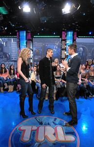 Amber Heard on MTV