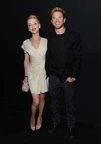 Amber Heard launch of Dior VIII in New York 08.06.11 