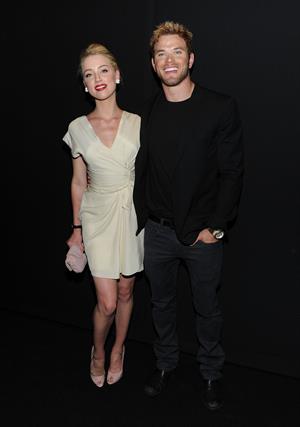 Amber Heard launch of Dior VIII in New York 08.06.11 