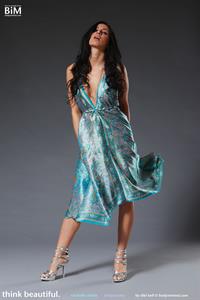 Rachelle Wilde Stripping for Body in Mind