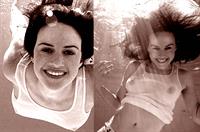 Carla Gugino - breasts