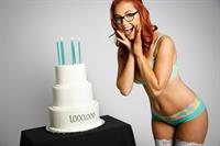 Meg Turney - The Chive 1,000,000 likes photoshoot