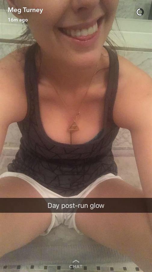 Meg Turney Snapchat