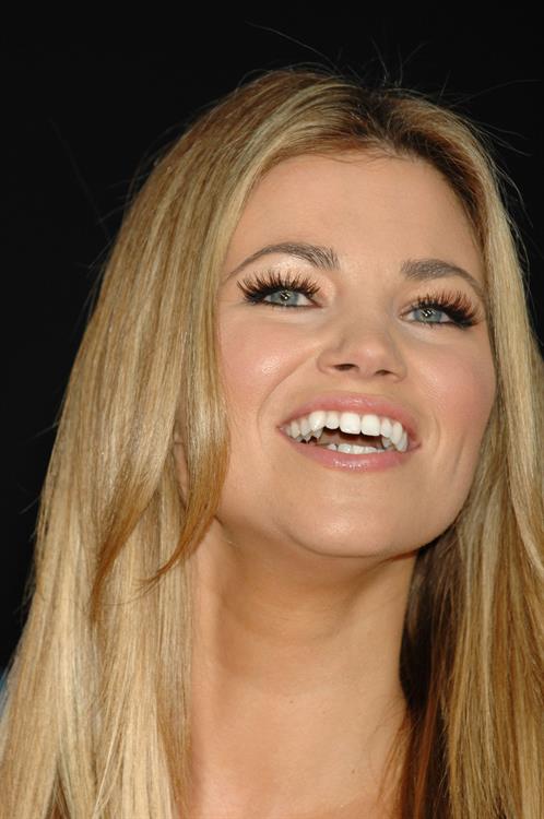 Amber Lancaster Los Angeles premiere of Disney's Prom held at the El Capitan Theatre on April 21, 2011 