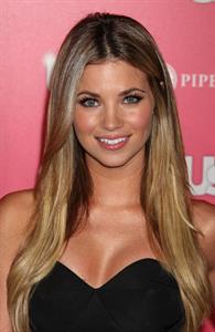 Amber Lancaster US Weekly Hot Hollywood Party on April 26, 2011