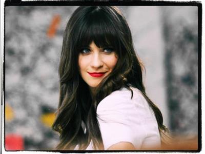 Zooey Deschanel