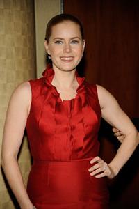 Amy Adams 68th annual Motion Picture Clubs Awards Luncheon in New York City 