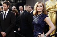 Amy Adams 83rd annual Academy Awards in Hollywood on February 27, 2011 