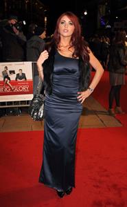 Amy Childs Morning Glory premiere on January 11, 2011