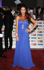 Amy Childs Pride of Britain Awards 2011 03.10.11 