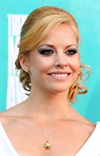 Amy Paffrath - 2012 MTV Movie Awards (Arrival) in Universal City (June 3, 2012)