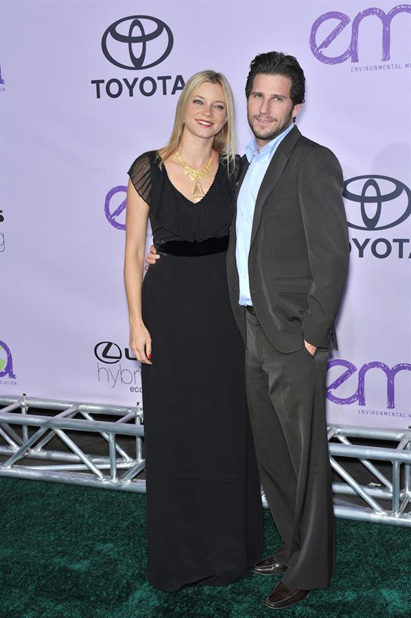 Amy Smart 18th annual Environmental Media Awards in Los Angeles 