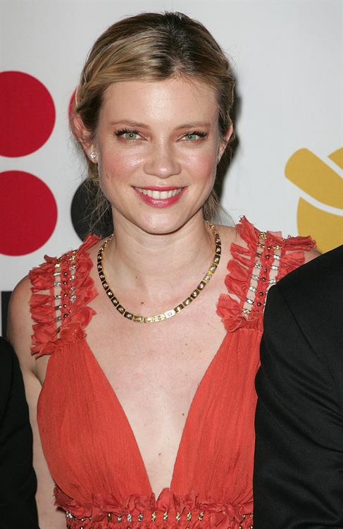 Amy Smart 8th Annual Visual Effects Society VES Awards in Century City February 28, 2010 