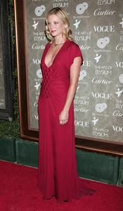 Amy Smart Art of Elysiums 2nd annual Black Tie Gala 