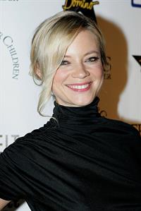 Amy Smart Friends Without Borders first annual Los Angeles gala at the Roosevelt hotel in Hollywood California 
