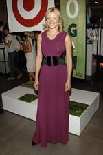 Amy Smart Rogan for Target clothing line debut in Beverly Hills 