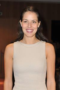 Ana Ivanovic Press conference to present Saturday's exhibition match in Milan November 30, 2012 
