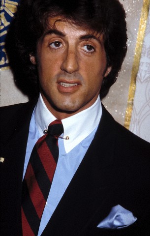 Sylvester Stallone