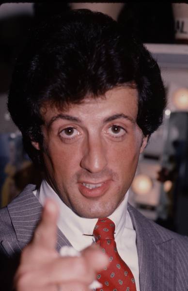 Sylvester Stallone