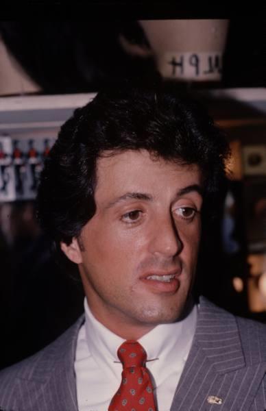 Sylvester Stallone